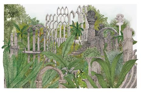 Giardini perduti - Sandra Lawrence - 2