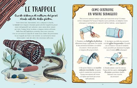 Il mio primo giorno di pesca - Will Millard - 3