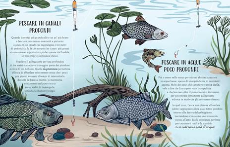 Il mio primo giorno di pesca - Will Millard - 5