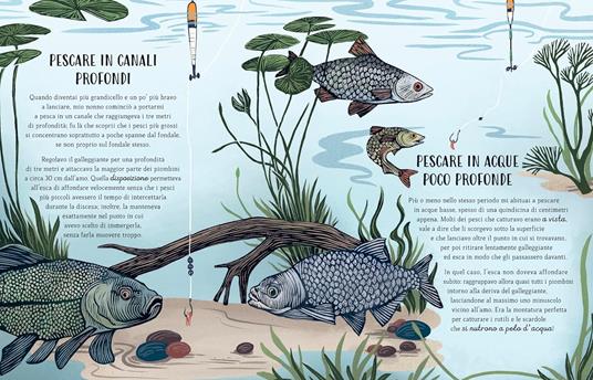 Il mio primo giorno di pesca - Will Millard - 5