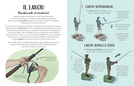 Il mio primo giorno di pesca - Will Millard - 6