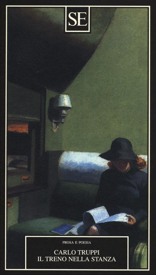 Il treno nella stanza - Carlo Truppi - copertina