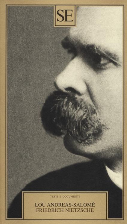 Friedrich Nietzsche - Lou Andreas-Salomé - copertina