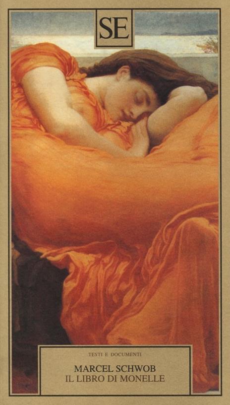 Il libro di Monelle - Marcel Schwob - copertina