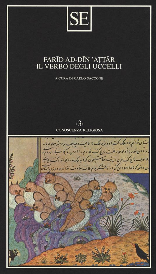 Il verbo degli uccelli - Farid ad-din Attar - 4