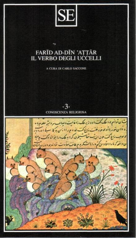 Il verbo degli uccelli - Farid ad-din Attar - 5