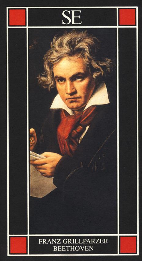 Beethoven - Franz Grillparzer - 4
