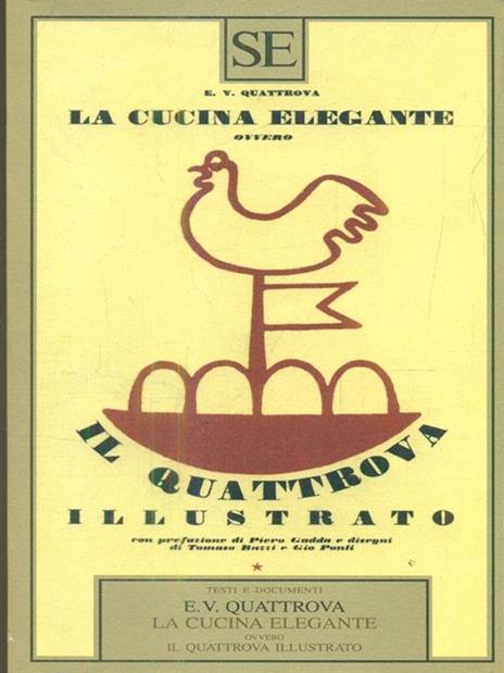 La cucina elegante ovvero Il quattrova illustrato - 2