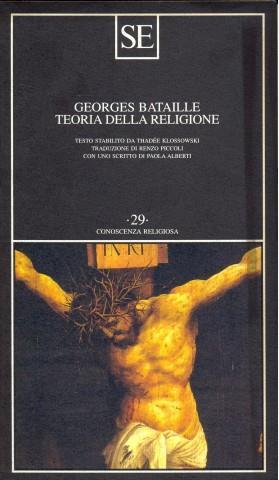 Teoria della religione - Georges Bataille - 4