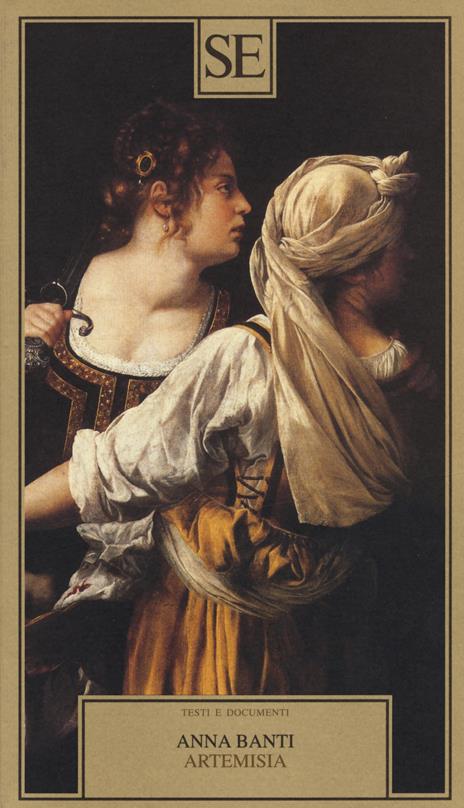 Artemisia - Anna Banti - copertina