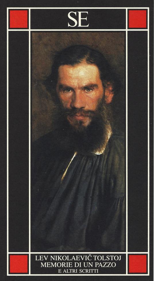 Memorie di un pazzo e altri scritti - Lev Tolstoj - copertina