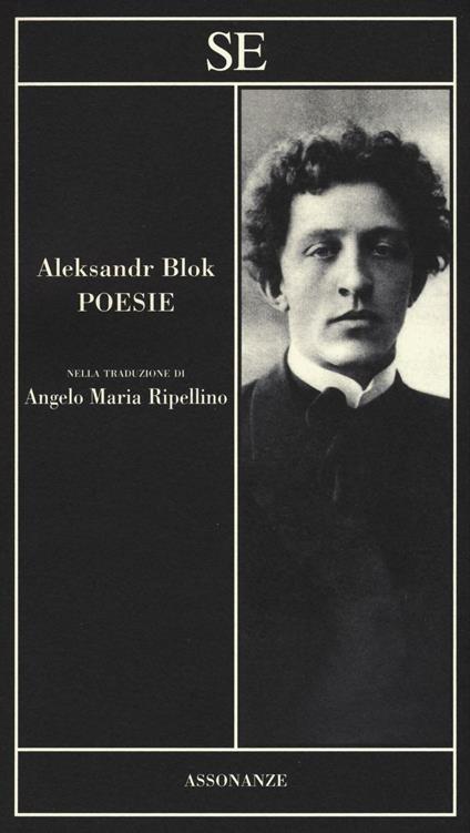 Poesie - Aleksandr Blok - copertina