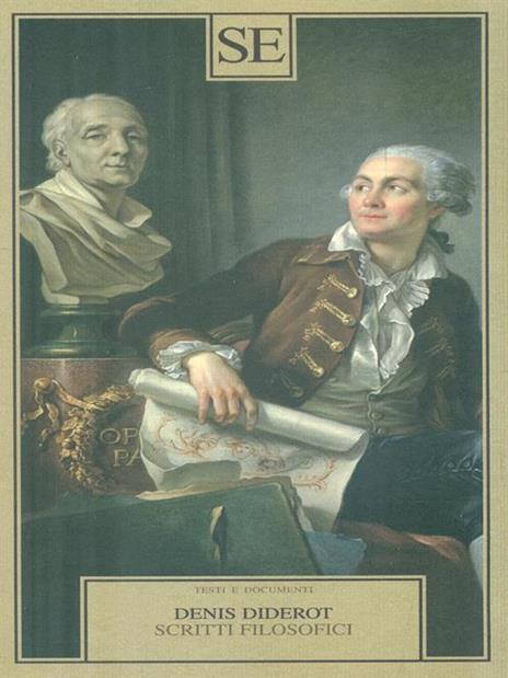 Scritti filosofici - Denis Diderot - 2