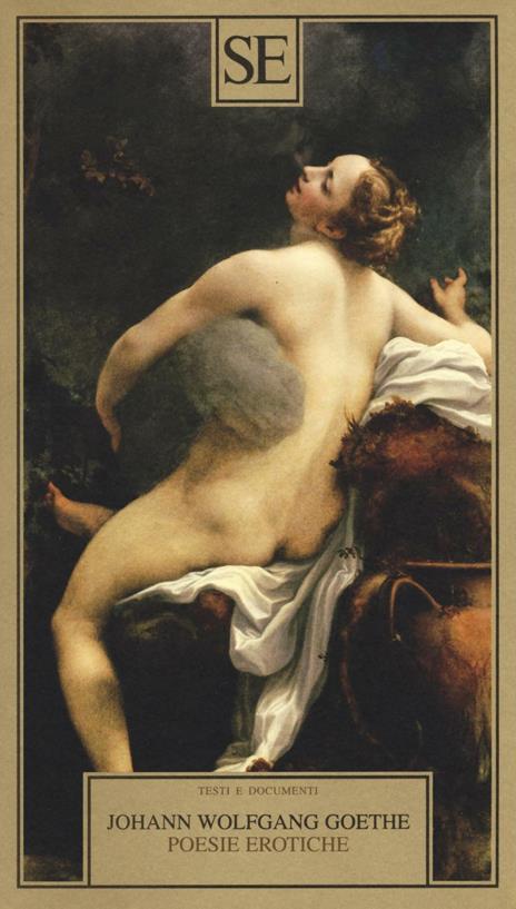Poesie erotiche - Johann Wolfgang Goethe - 5