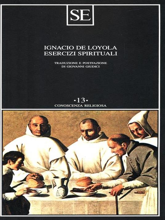 Esercizi spirituali - Ignazio di Loyola (sant') - 2