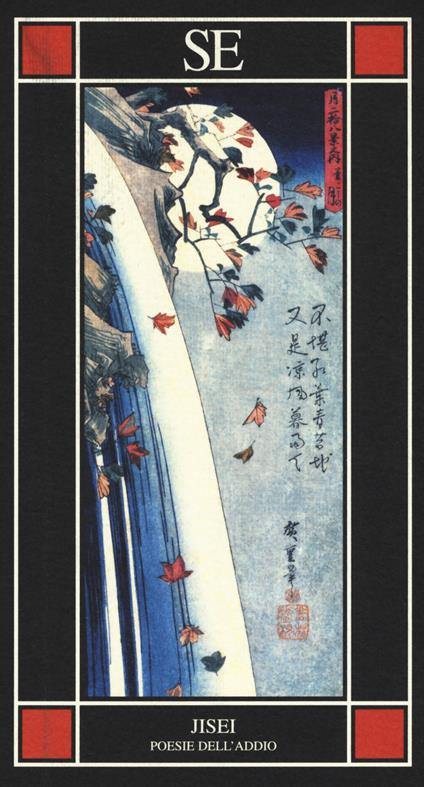 Jisei. Poesie dell'addio - copertina