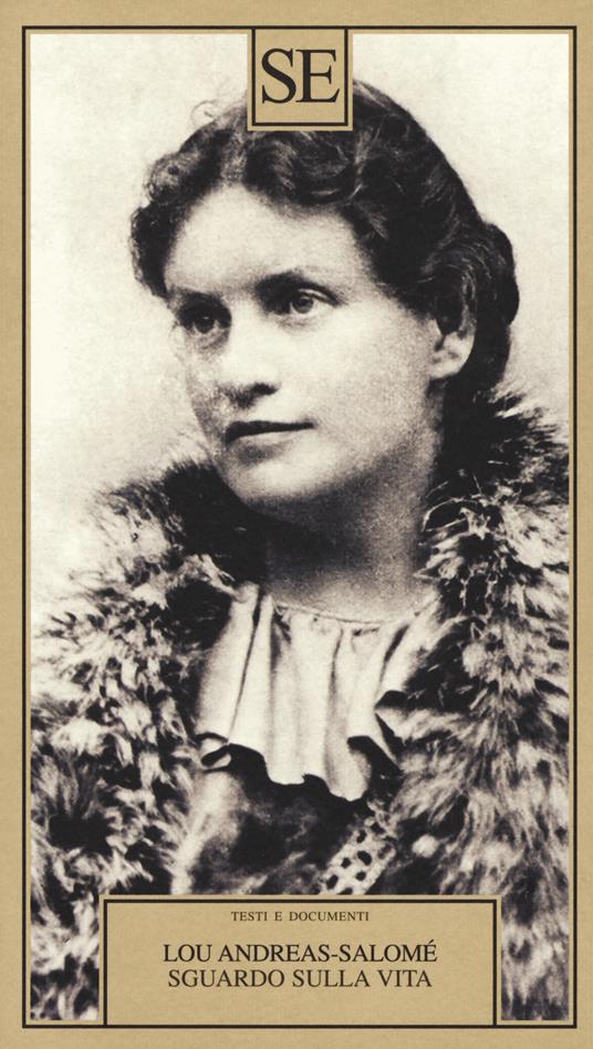 Sguardo sulla vita - Lou Andreas-Salomé - copertina