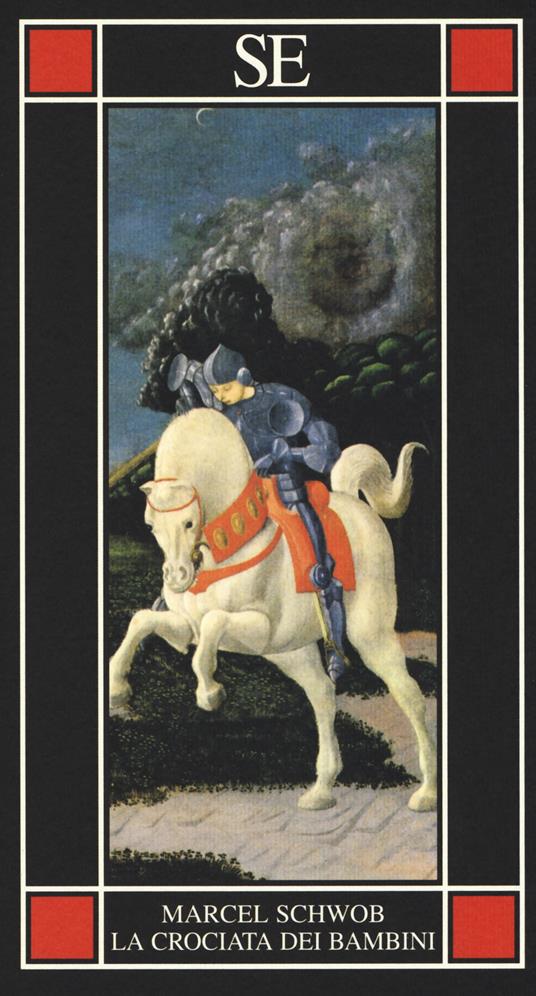 La crociata dei bambini-Il mare e il tramonto - Marcel Schwob,Yukio Mishima - copertina
