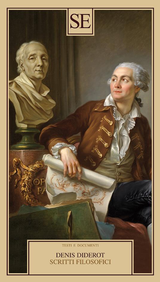 Scritti filosofici - Denis Diderot,Paolo Rossi - ebook