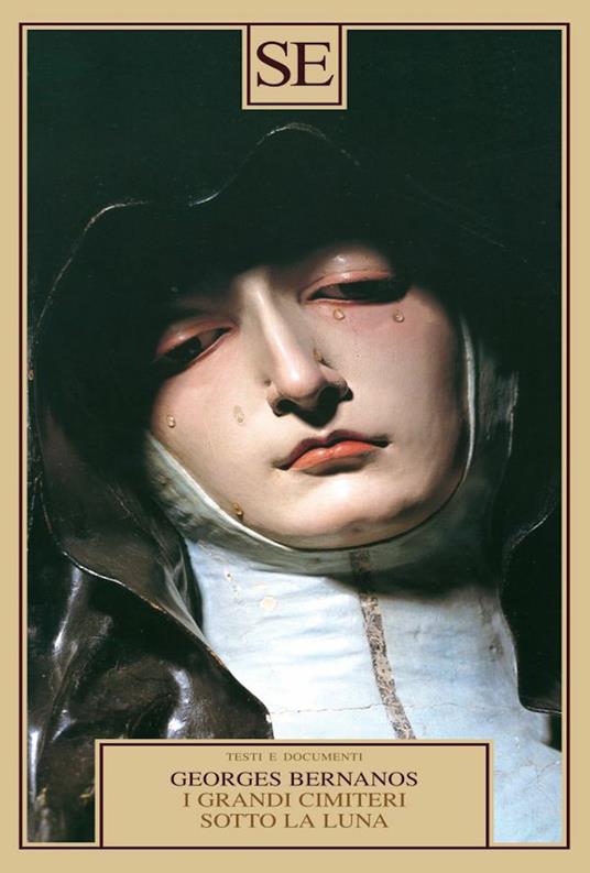 I grandi cimiteri sotto la luna - Georges Bernanos,Giacinto Spagnoletti - ebook