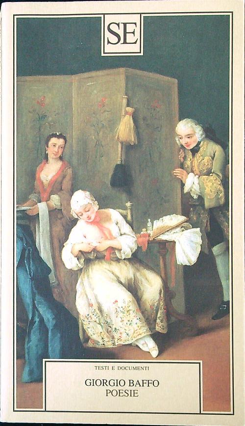 Libro di Faccia