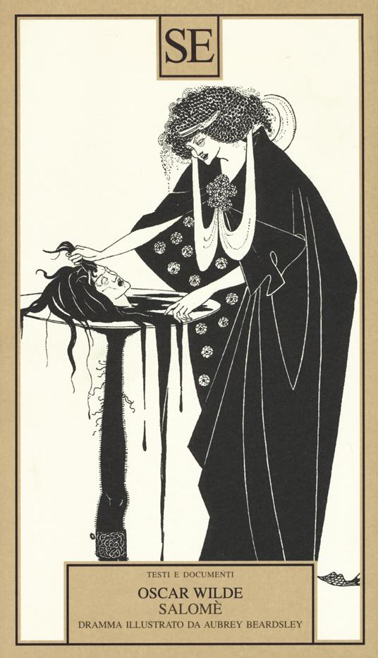 Salomé - Oscar Wilde - copertina