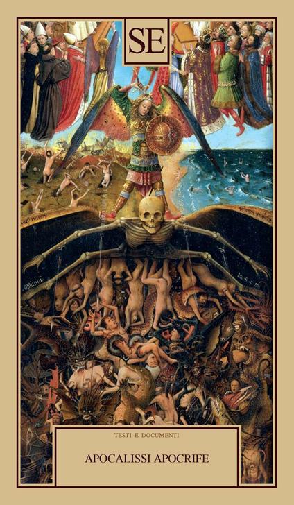 Apocalissi apocrife - copertina