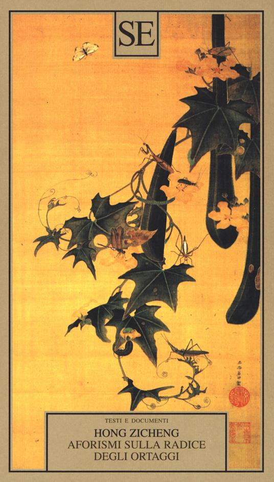 Aforismi sulla radice degli ortaggi - Zicheng Hong - copertina