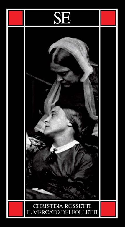 Il mercato dei folletti - Christina Georgina Rossetti - copertina