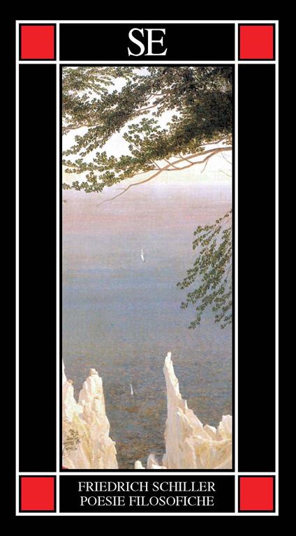 Poesie filosofiche. Testo tedesco a fronte - Friedrich Schiller - copertina