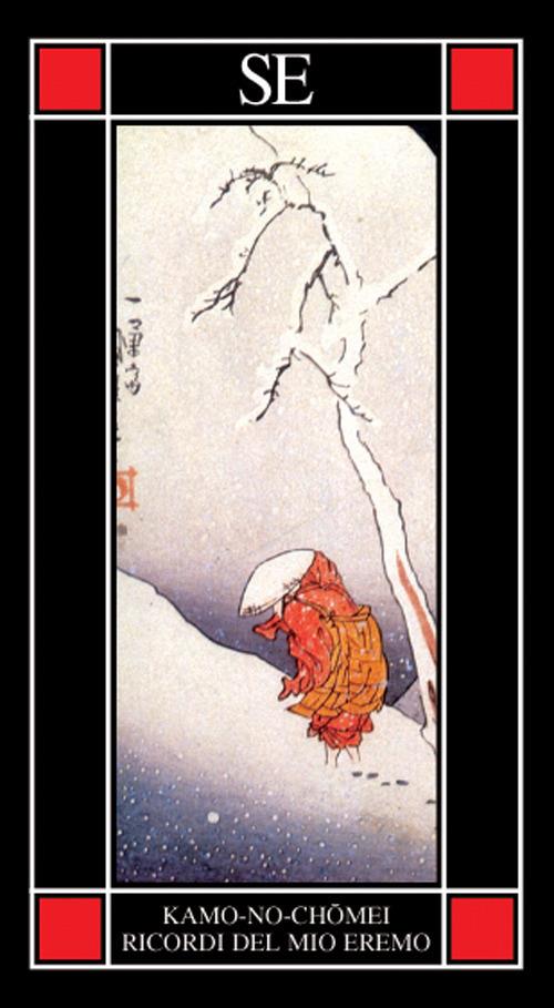 Ricordi del mio eremo - Kamo no-Chömei - copertina