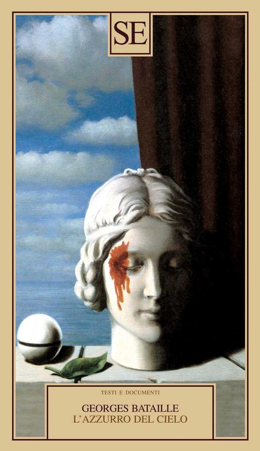 L' azzurro del cielo - Georges Bataille,Oreste Del Buono - ebook