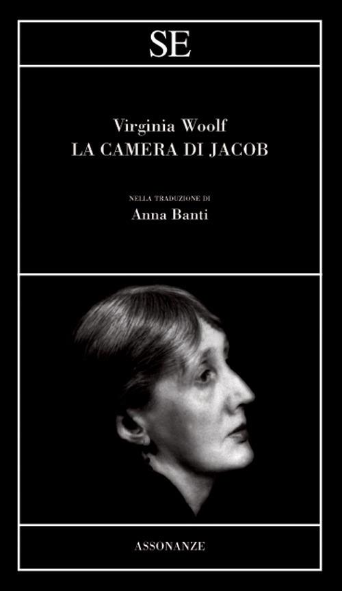 La camera di Jacob - Virginia Woolf - copertina