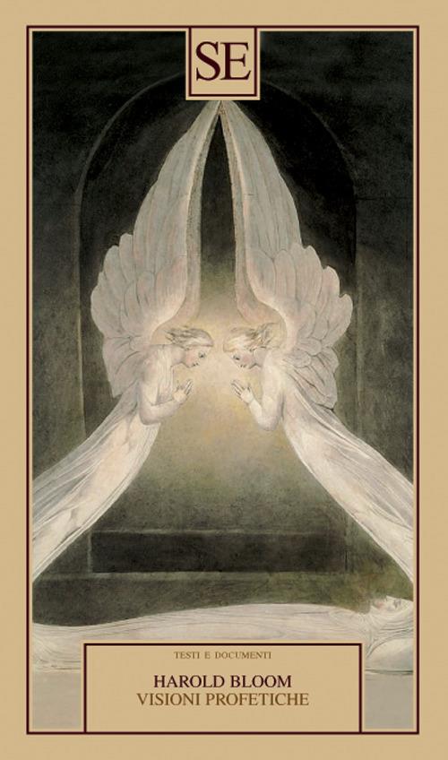 Visioni profetiche. Angeli, sogni e resurrezione - Harold Bloom - copertina