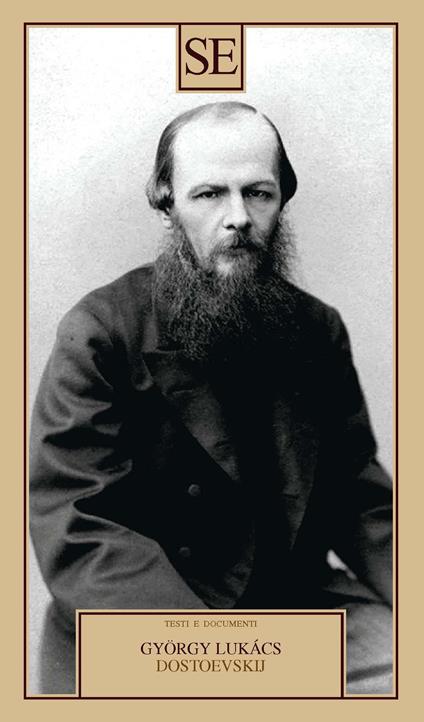 Dostoevskij - György Lukács - copertina