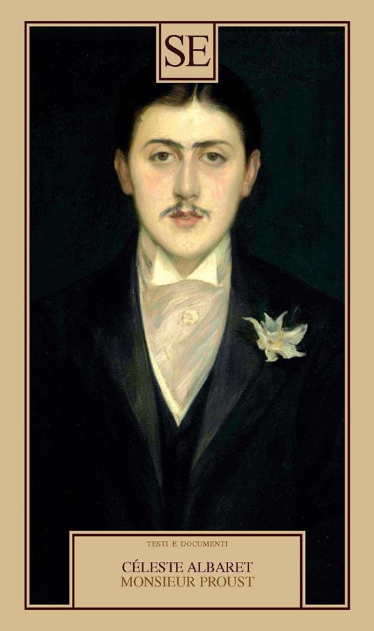 Monsieur Proust - Céleste Albaret - copertina