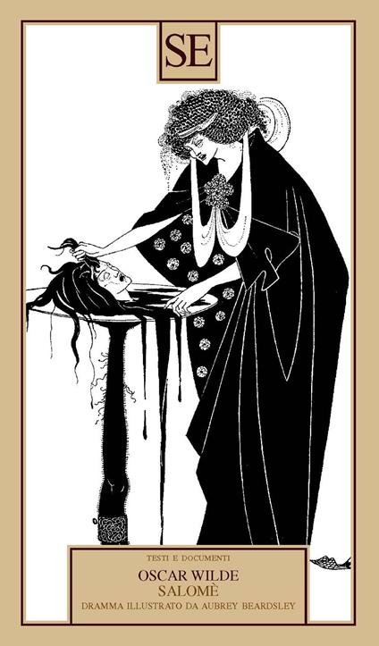Salomé - Oscar Wilde - copertina