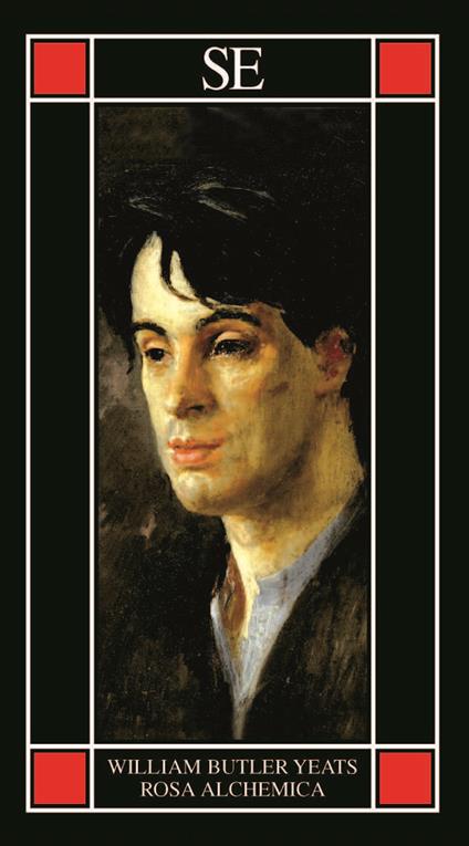 Rosa alchemica - William Butler Yeats - copertina