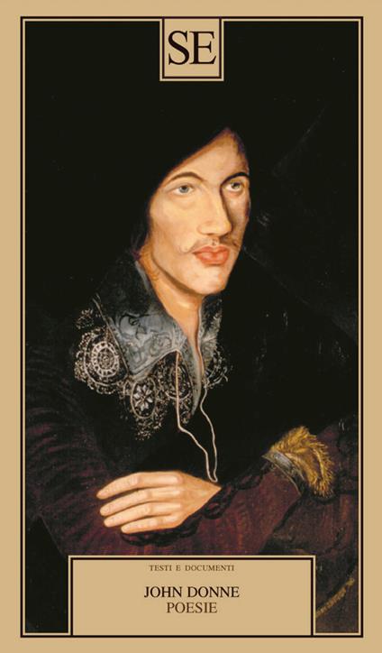 Poesie. Testo inglese a fronte. Ediz. bilingue - John Donne - copertina