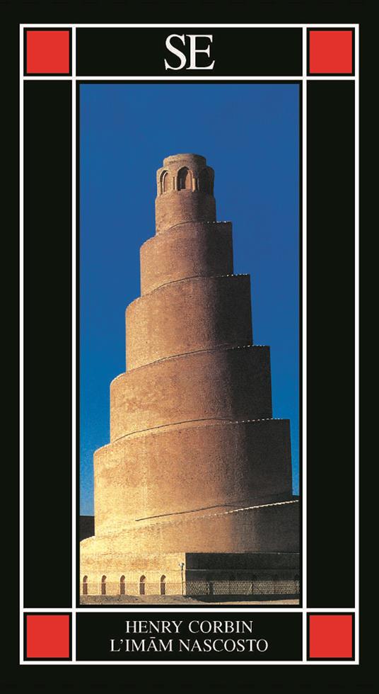 L'Imam nascosto - Henry Corbin - copertina