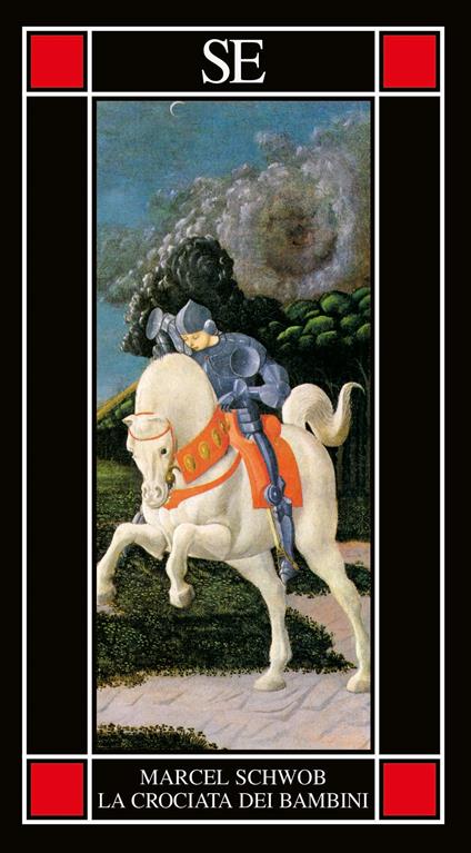 La crociata dei bambini - Marcel Schwob - copertina