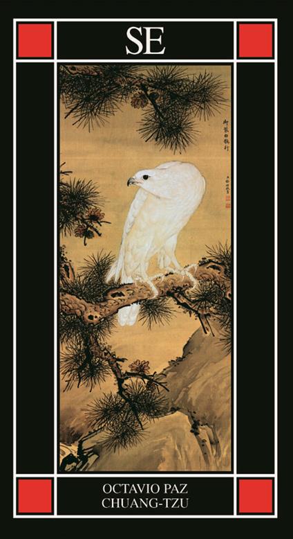 Chuang-tzu. Vita dell'uomo che diventò perfetto - Octavio Paz - copertina