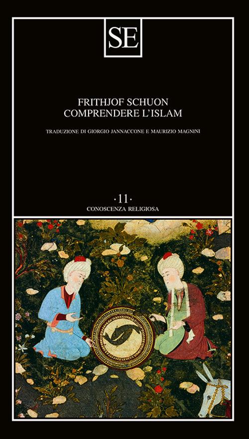 Comprendere l'Islam - Frithjof Schuon - copertina