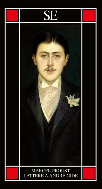 Lettere a André Gide - Marcel Proust - copertina