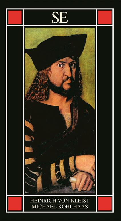 Michael Kohlhaas - Heinrich von Kleist - copertina