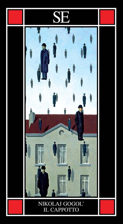 Il cappotto - Nikolaj Gogol' - copertina