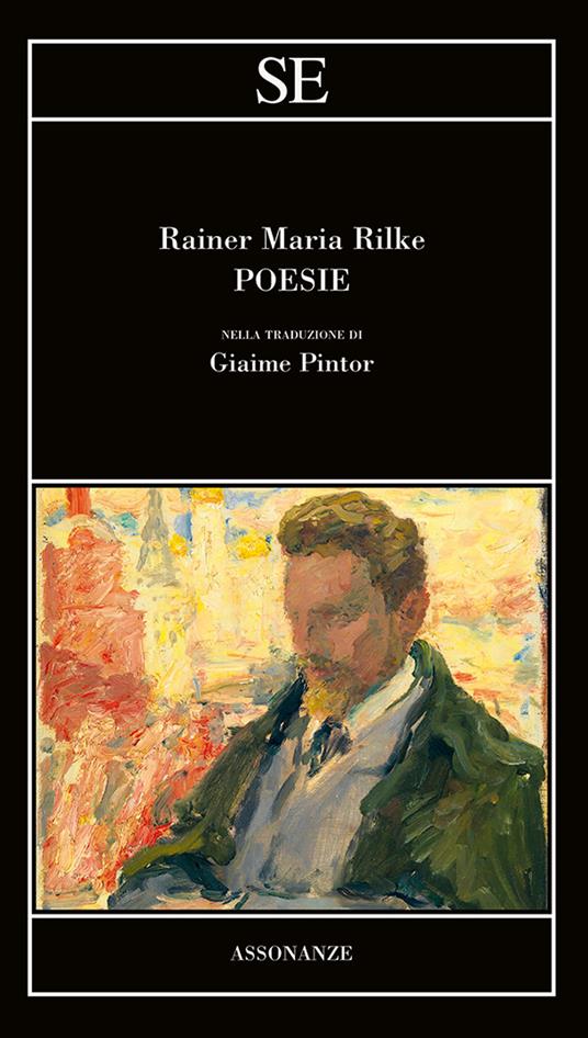 Poesie - Rainer Maria Rilke - copertina