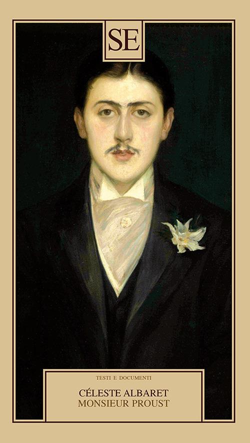 Monsieur Proust - Céleste Albaret - copertina