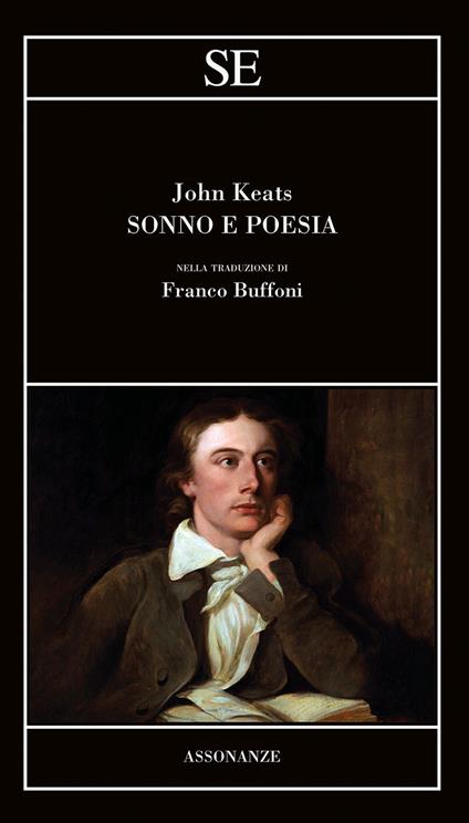 Sonno e poesia. Testo originale a fronte - John Keats - copertina