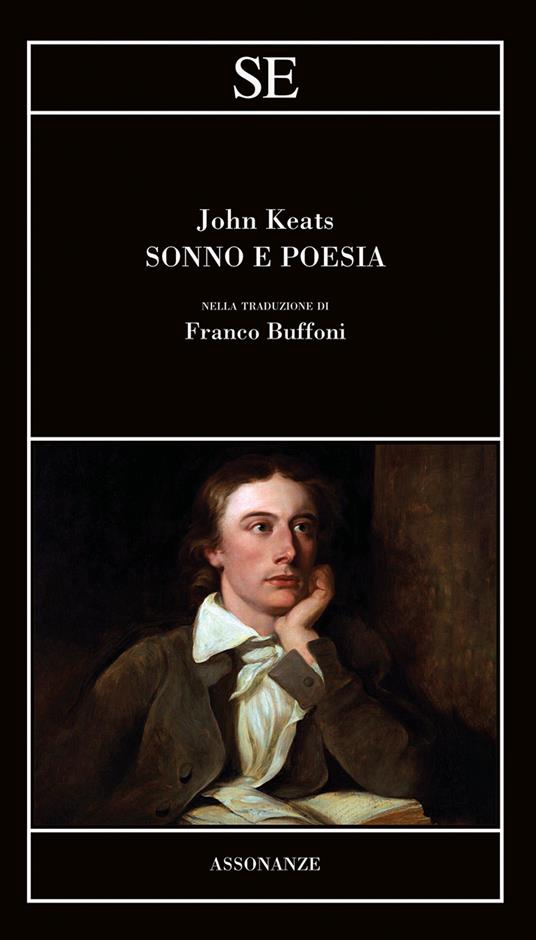 Sonno e poesia. Testo originale a fronte - John Keats - copertina